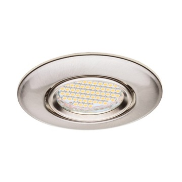 ПОТОЛОЧНЫЙ СВЕТИЛЬНИК KOBI OH31 МАТОВЫЙ ХРОМ