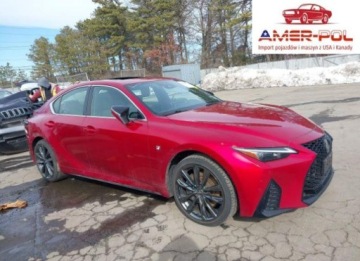 Lexus IS III 2023 Lexus IS 350 F Sport 2023 3.5 Benzyna 311KM