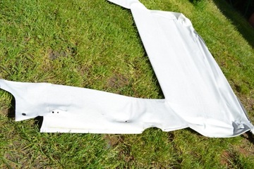 Mercedes W126 SEL Потолок с люком