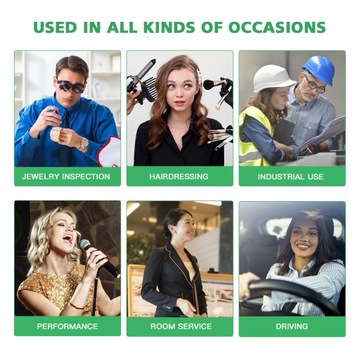 Женские тонкие хлопковые наушники, черные рабочие перчатки.