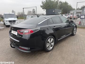 Kia Optima I Sedan Hybrid 2.0 DOHC HYBRID 190KM 2014 Kia Optima 2.0 HEV 2014r/ Hybryda/ skóra/ navi/ kamera/ panorama, zdjęcie 2