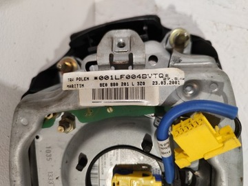 AIRBAG ŘÍDÍCÍ AUDI A4 B6 A2 A3 8L 8E0880201L