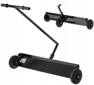 YATO РУЧНОЙ УРОВЕНЬ НА КОЛЕСАХ ГРЕЙДЕР 120см