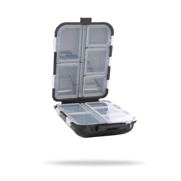 КОНТЕЙНЕР ДЛЯ ТАБЛЕТКОВ PillBox 10 - GymBeam