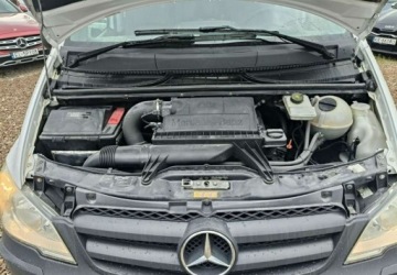 Mercedes Vito W639 2013 Mercedes-Benz Vito Mercedes-Benz Vito 2.2 Diesel 136KM, zdjęcie 11