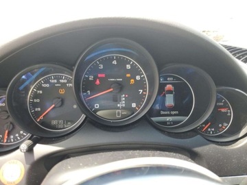 Porsche Cayenne II SUV Facelifting 3.6 300KM 2017 Porsche Cayenne 2017 3.6l 3.6 Benzyna 300KM, zdjęcie 9