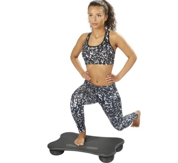 PLATFORMA DO BALANSOWANIA Fitness PODEST aerobik