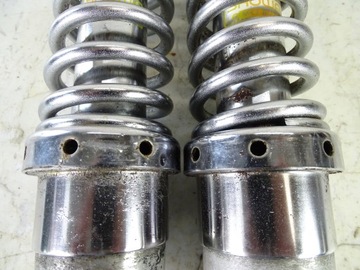 Honda Shadow VT V-Twin 750 700 Амортизаторы задние