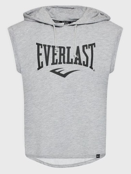 EVERLAST Bluza 879481-60 Szary Regular Fit