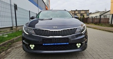 Kia Optima II Kombi 1.7 VGT CRDi 141KM 2017 Kia Optima 1.7CRDi 141 Manual Panorama Navi Harman Kardon Bezwypadek Serwi, zdjęcie 8