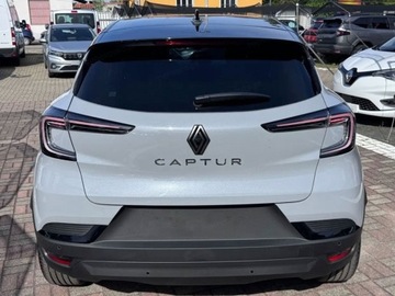 Renault Captur II Crossover Facelifting 1.0 TCe Eco-G 100KM 2025 RENAULT Captur Techno LPG 1.0 TCe Suv 100KM 2025, zdjęcie 3