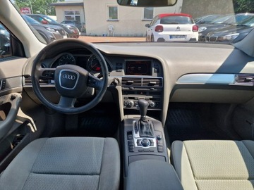 Audi A6 C6 Limousine 2.4 V6 24V 177KM 2004 Audi A6 Limousine 2.4 Benzyna LPG GAZ Automat, zdjęcie 11