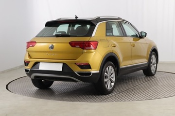 Volkswagen T-Roc I SUV 1.5 TSI ACT 150KM 2017 VW T-Roc 1.5 TSI, Salon Polska, Serwis ASO, Klima, zdjęcie 4