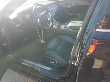 Audi A8 D5 2019 Audi A8 L 2019 3.0l 3.0 Benzyna 335KM, zdjęcie 7