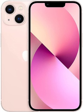 Smartfon iPhone 13 mini 4 GB / 128 GB | PINK RÓŻOWY