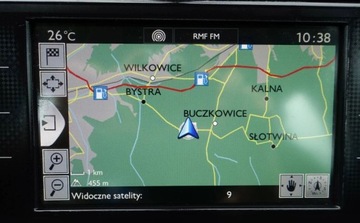 Citroen Grand C4 Picasso II Grand Picasso 1.6 e-HDi 114KM 2014 Citroen C4 Grand Picasso 1.6e-HDI 115KM 7osobowy Oryginalny lakier i szyby, zdjęcie 20