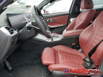 BMW Seria 3 G20-G21 2023 BMW Seria 3 _330xi_G20_xDrive_2.0 L_255 km_2023r 2.0 Benzyna 255KM, zdjęcie 7