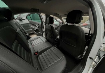 Opel Insignia I Sedan Facelifting 2.0 CDTI Ecotec 170KM 2016 Opel Insignia LITF 2.0CDTi 170KM bose Automat SKORA GWARANCJA Bezwypadkowa, zdjęcie 15