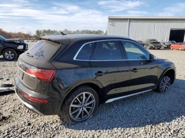 Audi Q5 II 2022 Audi SQ5 2022, 3.0L, 4x4, PRESTIGE, od ubezpieczalni 3.0 Benzyna 349KM, zdjęcie 3
