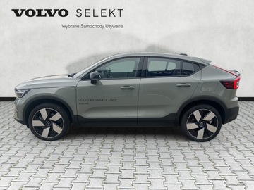 Volvo C30 2023 Volvo C40 Volvo C40 Recharge (252 hp) FV23% Gwaran, zdjęcie 7