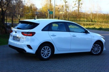 Kia Ceed III Hatchback 1.6 CRDi SCR 115KM 2020 Kia Ceed 1.6 CRDI 115KM Salon Polska I Wlasciciel Serwis ASO Bezwypadkowy, zdjęcie 10