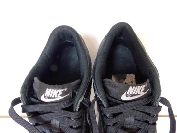 КОЖАНЫЕ НАЙКИ DUNK LOW 36–23 СМ