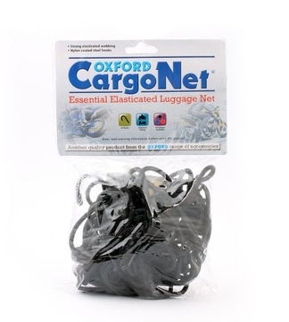 CARGO NET OXFORD COLOR C Багажная сетка для шлема