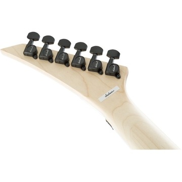 Накладка на гриф Jackson JS32 King V Amaranth белая EXPO