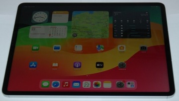 iPad Pro 12,9 дюйма, MP213FD/A A2437 M2, 6-е поколение, 256 ГБ, сотовый телефон, 5G, серебристый + чехол