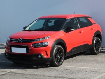 Citroen C4 Cactus Crossover Facelifting 1.2 PureTech 110KM 2018 Citroen C4 Cactus 1.2 PureTech, Salon Polska, zdjęcie 1