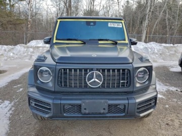 Mercedes Klasa G W464 2021 Mercedes-Benz Klasa G 63 AMG 2021 4.0 Benzyna 577KM, zdjęcie 5