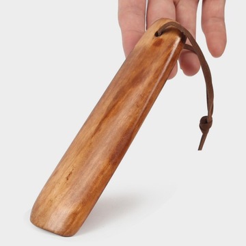 Карманные рожки из массива дерева для пожилых людей, 3 шт.