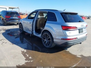 Audi Q7 II 2020 Audi Q7 Prestige 55 Tfsi Quattro Tiptronic 2020 3.0 Benzyna 335KM, zdjęcie 4