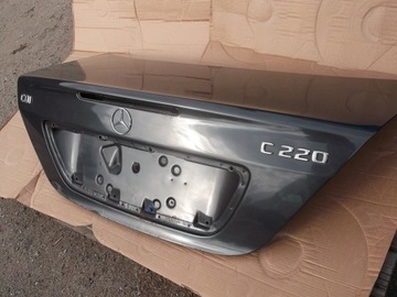 ЗАДНЯЯ ДВЕРЬ MERCEDES C W203 Седан 00-07