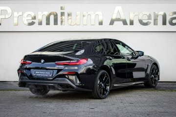 BMW Seria 8 II M Coupe Facelifting 4.4 850i 530KM 2025 BMW 850 M850i xDrive Gran Coupe - Dostępny od, zdjęcie 6