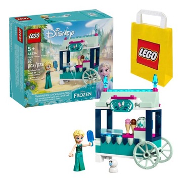 LEGO Disney - Mrożone Smakołyki Elzy (43234)