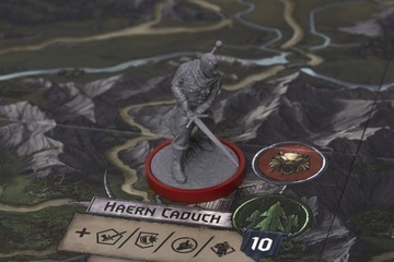 GRA PLANSZOWA WIEDŹMIN: STARY ŚWIAT (EDYCJA POLSKA)