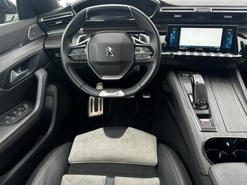 Peugeot 508 II SW PHEV Hybrid 225 PHEV 225KM 2020 Peugeot 508 Plugin*GT*Alkantara, zdjęcie 18