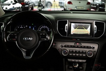 Kia Sportage III SUV Facelifting 1.7 CRDi 115KM 2016 Kia Sportage 1.7 CRDi Navi Climatronic Bi Xeno..., zdjęcie 23