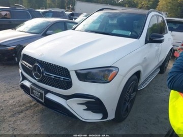 Mercedes GLE V167 SUV Plug-In Facelifting 2.0 400e 381KM 2025 Mercedes-Benz GLE 2025r., 4x4, 2.0L 2.0 Hybryda Plug-in 381KM, zdjęcie 1