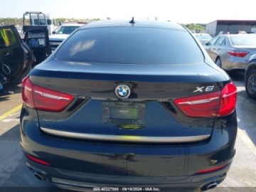 BMW X6 F16 2017 BMW X6 sdrive35i, 2017r., 3.0L 3.0 Benzyna 300KM, zdjęcie 5