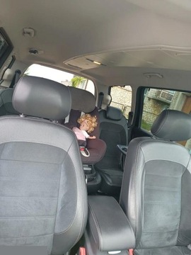 Ford Galaxy III Van 2.0 Duratorq TDCi 140KM 2010 Ford Galaxy 2.0 TDCi Titanium 140KM 2010r, zdjęcie 15