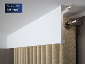 ПОЛОСКА ДЛЯ ШТОР, чехол QL056 Mardom Decor