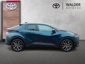 Toyota C-HR II SUV 1.8 Hybrid 140KM 2024 Toyota C-HR 1.8 Hybrid Style 1.8 Hybrid 140KM Sty, zdjęcie 5