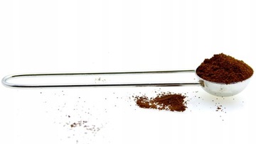 МЕРНАЯ ЛОЖКА ДОЗАТОР ДЛЯ КОФЕ СТАЛЬ