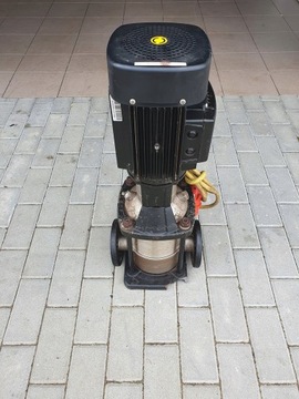 Вертикальный насос GRUNDFOS CRI10-04 1,50 кВт, 10 м3/ч