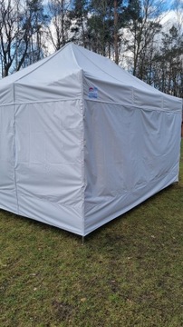 Namiot spawalniczy 3x3 (mix) zgrzewanie rur ATEST