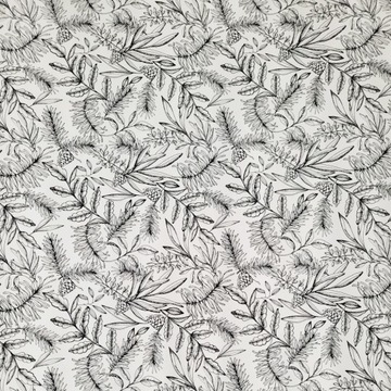 Papier biały las do pakowania 57cmx2m 2m250