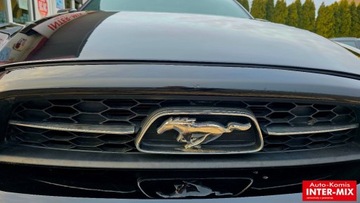 Ford Mustang VI 2014 Ford Mustang Okazja Niski przebieg Idealne bogata wersja AUTOMAT 3.7 307KM, zdjęcie 29