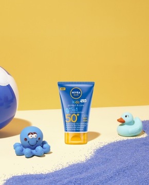 NIVEA SUN солнцезащитный бальзам для детей SPF 50+